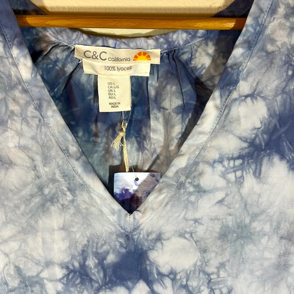 C&C California Dress Size L - Picture 3 of 7